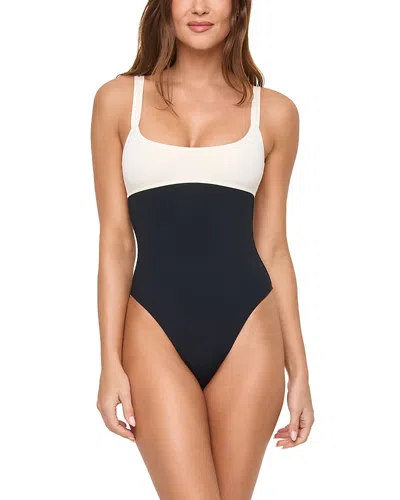 L*space Descanso Color Blocked One Piece Swimsuit In Multi