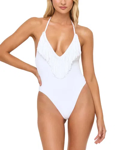 L*space Desert Days Classic One-piece In White
