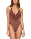 L*space Desert Days Classic One-piece In Brown