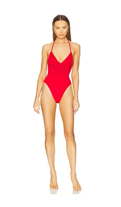 L*SPACE DESERT DAYS ONE PIECE SWIMSUIT
