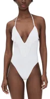 L*space Desert Days One Piece White In White