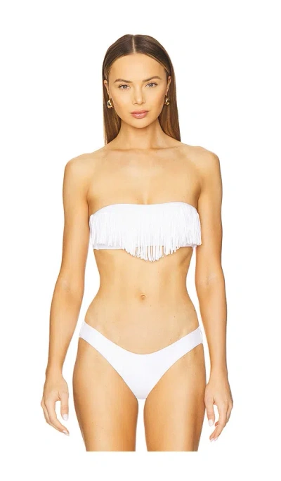 L*SPACE DIXIE BIKINI TOP