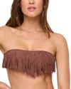 L*space Dixie Top In Brown