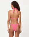 L*space Dolce Bikini Bottom In Red