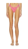 L*space Dolce Bottom In Pink