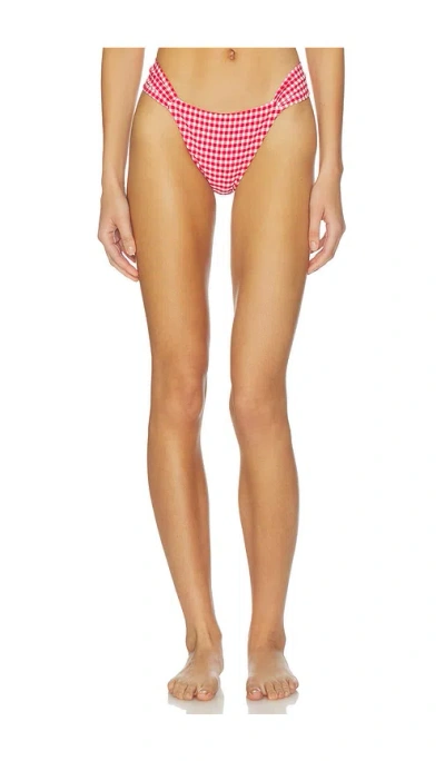 L*space Dolce Bottom In Pink