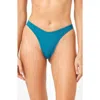 L*space Lspace Dominic Bitsy Bikini Bottoms In Blue