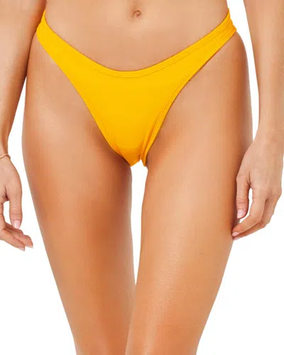 L*space Dominic Bottom Bitsy In Yellow