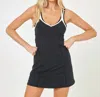 L*space Doubles Dress In Blue