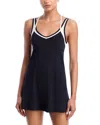 L*space Doubles Dress In Blue