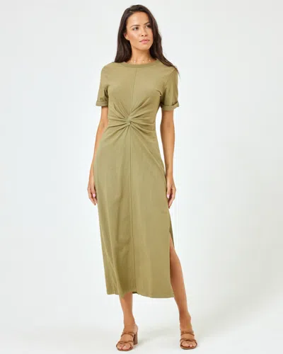 L*space Drew Dress In Green