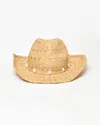 L*space Dune Hat In Brown