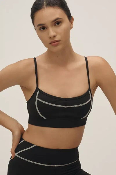 L*space Eclipse Bra In Black