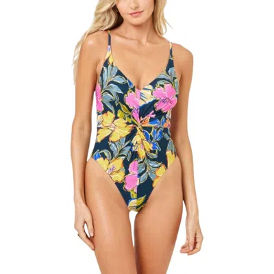 L*space Eco Devi One Piece In Tropadelic In Multi