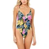 L*space Eco Devi One Piece In Tropadelic In Multi