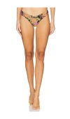 L*space Lspace Rocky Classic Bikini Bottoms In Through Thick And Thorns