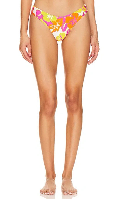 L*space Eco Rocky French-cut Classic Bottom In Multi