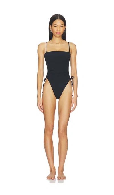 L*space Elise One Piece In Black