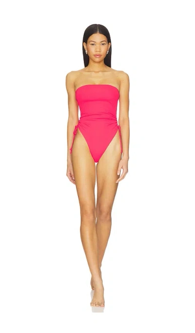 L*space Elise One Piece In Pink