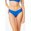 L*space Lspace Ella Tanga Swim Bottoms In Royal
