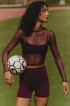 L*space En Pointe Shorts In Black