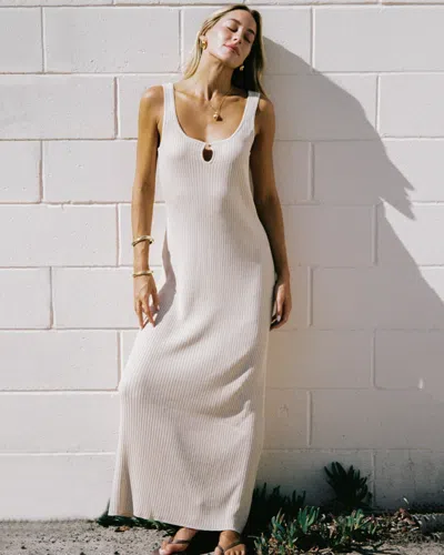 L*space En Route Dress In Brown