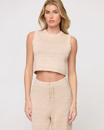 L*space En Route Top In Brown