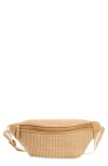 L*space Evie Fanny Pack In Natural