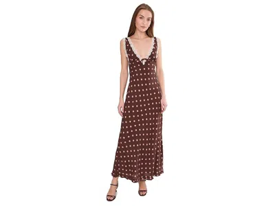 L*space Eyes On You Maxi Dress In Multi