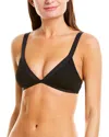 L*space Farrah Bikini Top In Black