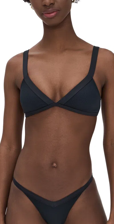 L*space Farrah Top Black