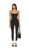 L*space Finish Line Jumpsuit In Multi