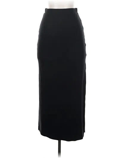 Pre-owned L*space Formal Skirt In Black