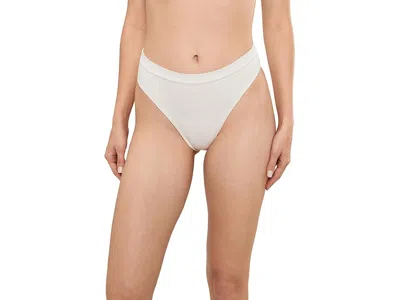 L*space Frenchi Bottoms Bitsy In White