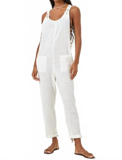 L*SPACE FREYA JUMPER IN CREAM