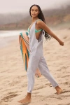 L*space Freya Jumpsuit In Blue