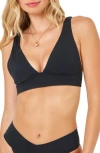 L*space Fused Harley Bikini Top