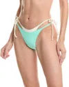 L*space Fused Mackena Bitsy Bottom In Blue