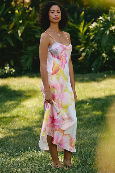 L*space Gabby Maxi Dress In Multi