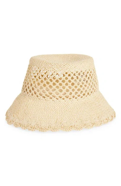 L*space Genova Bucket Hat In Natural