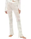 L*space Holden High-rise Pants In White