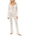 L*space Golden Hour Top Cream In White
