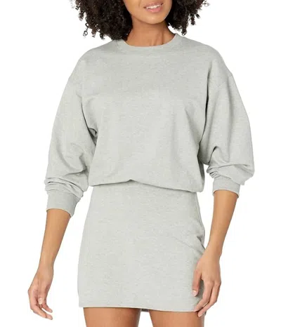 L*space Grove Dress In Grey In Gray