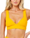 L*space Hailey Top In Yellow