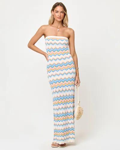 L*space Hallie Maxi In Gold Coast