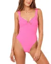 L*space Halsey Bitsy One-piece