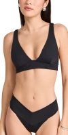 L*space Harley Top Black In Black