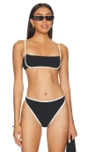 L*space Hazel Bikini Top In Multi