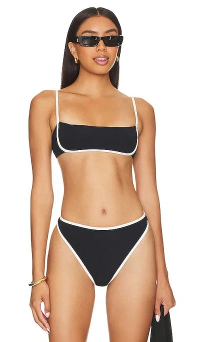 L*space Hazel Bikini Top In Multi
