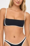 L*space Hazel Bikini Top In Multi